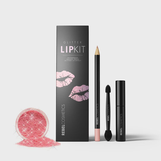 Glitter Fairy Magic Lip Kit